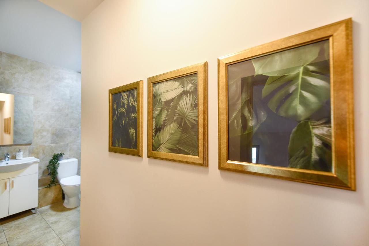 Plants Attic Studio - Best Location - Old Town Bucarest Esterno foto